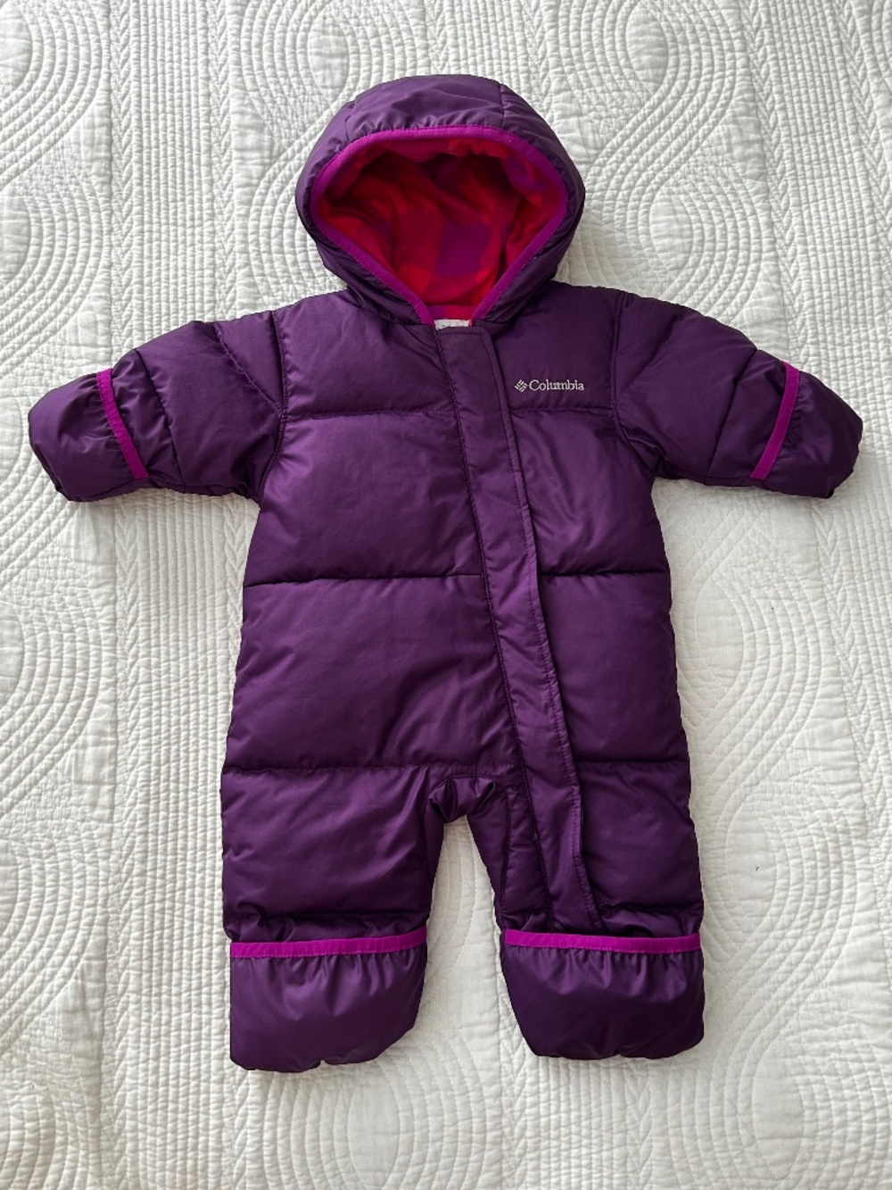 Columbia Infant Snowsuit/Bunting